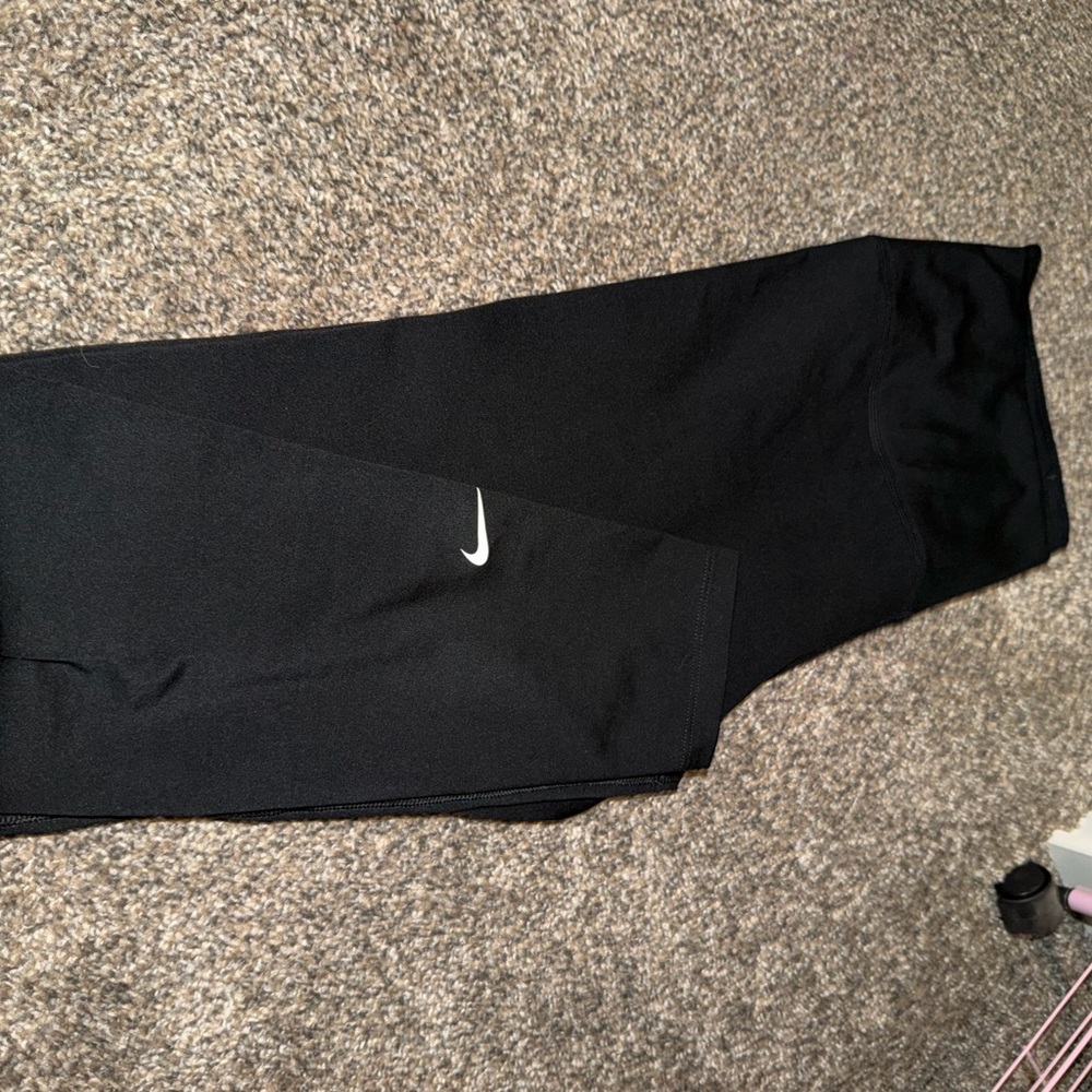 Nike Black Active Leggings